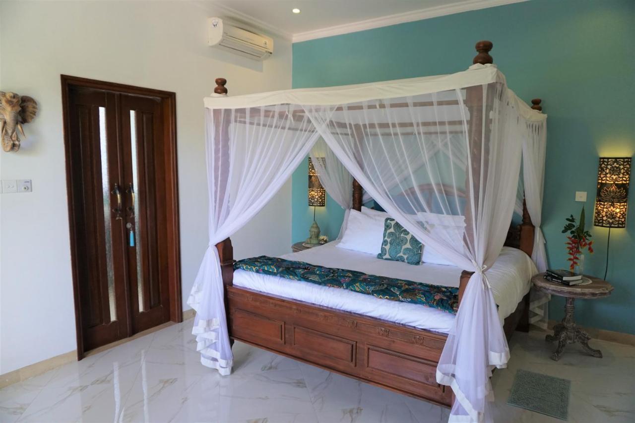 Bulan Pool Villa At Amed Harmony Eksteriør bilde
