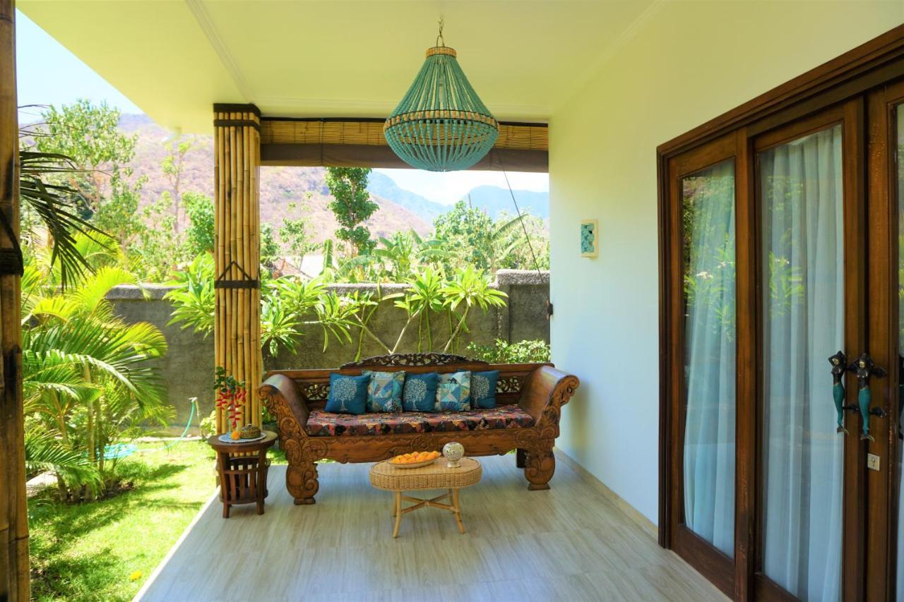 Bulan Pool Villa At Amed Harmony Eksteriør bilde