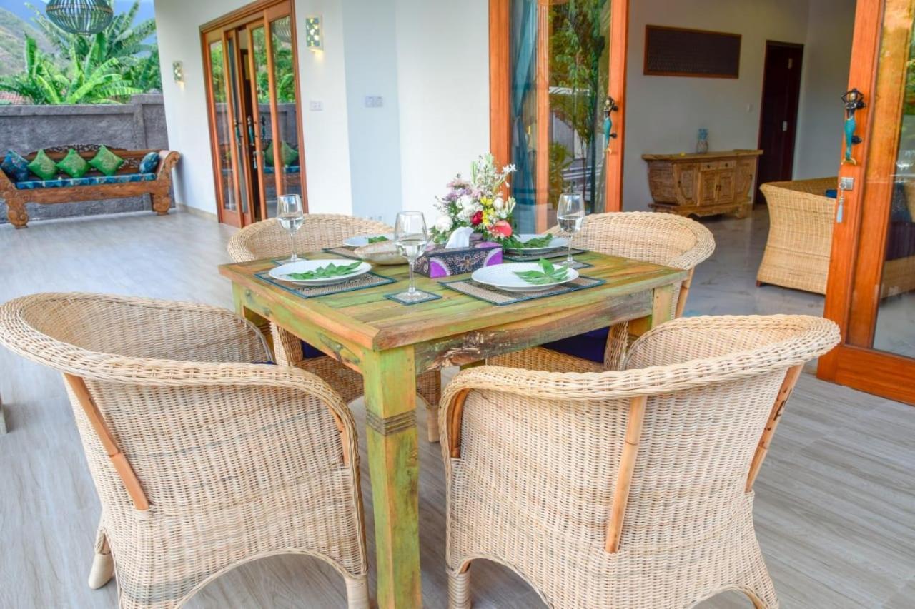 Bulan Pool Villa At Amed Harmony Eksteriør bilde