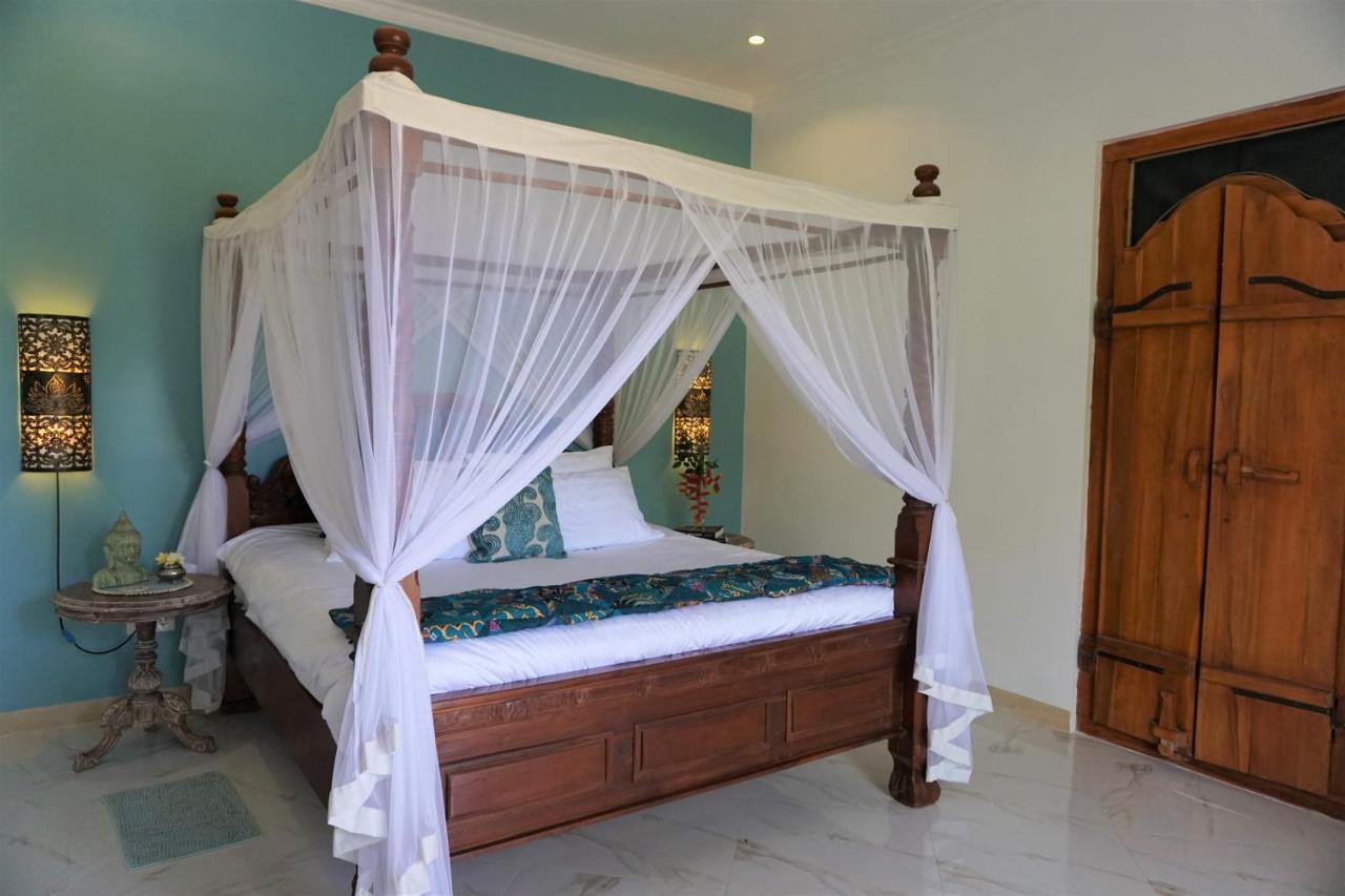 Bulan Pool Villa At Amed Harmony Eksteriør bilde