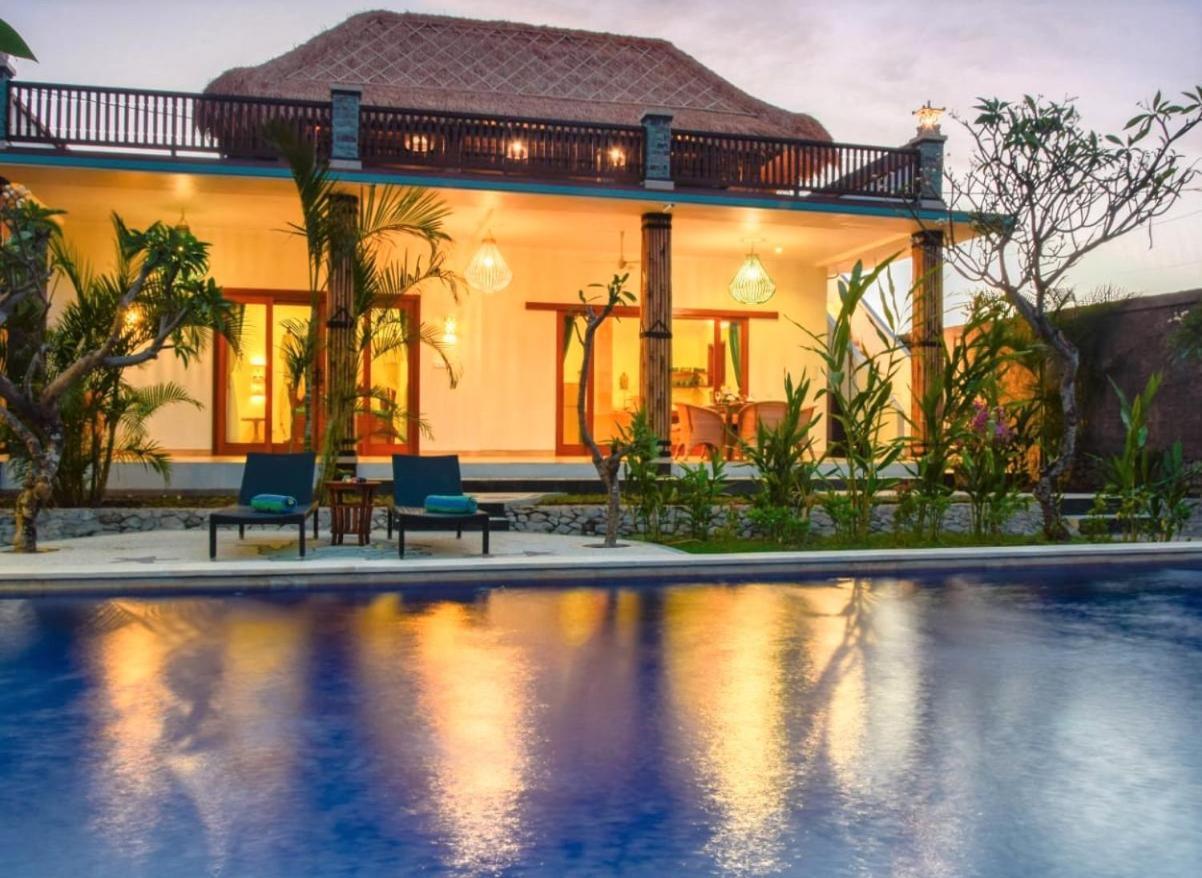 Bulan Pool Villa At Amed Harmony Eksteriør bilde