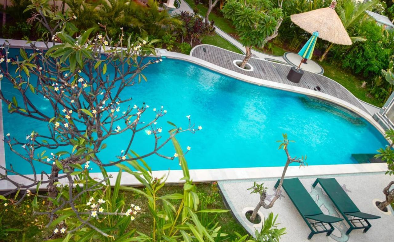 Bulan Pool Villa At Amed Harmony Eksteriør bilde