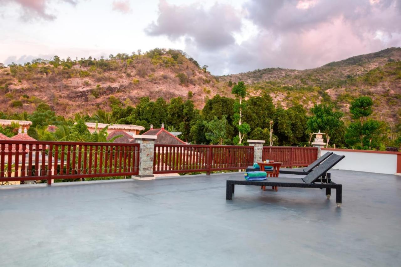 Bulan Pool Villa At Amed Harmony Eksteriør bilde